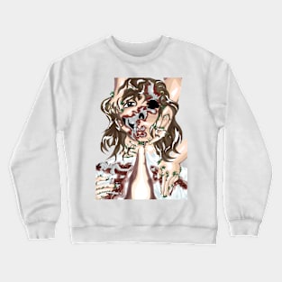 Healing hands Crewneck Sweatshirt